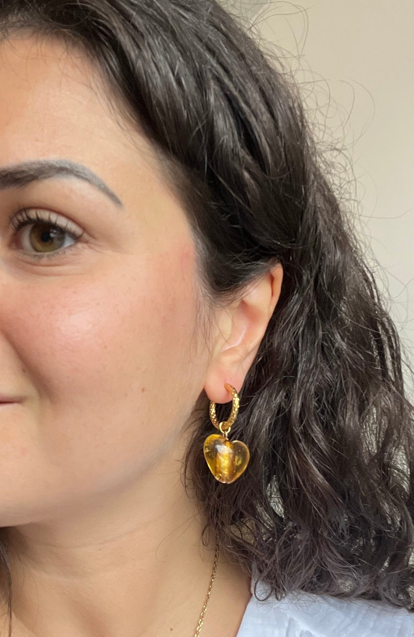 Boucles d'oreilles MANIE