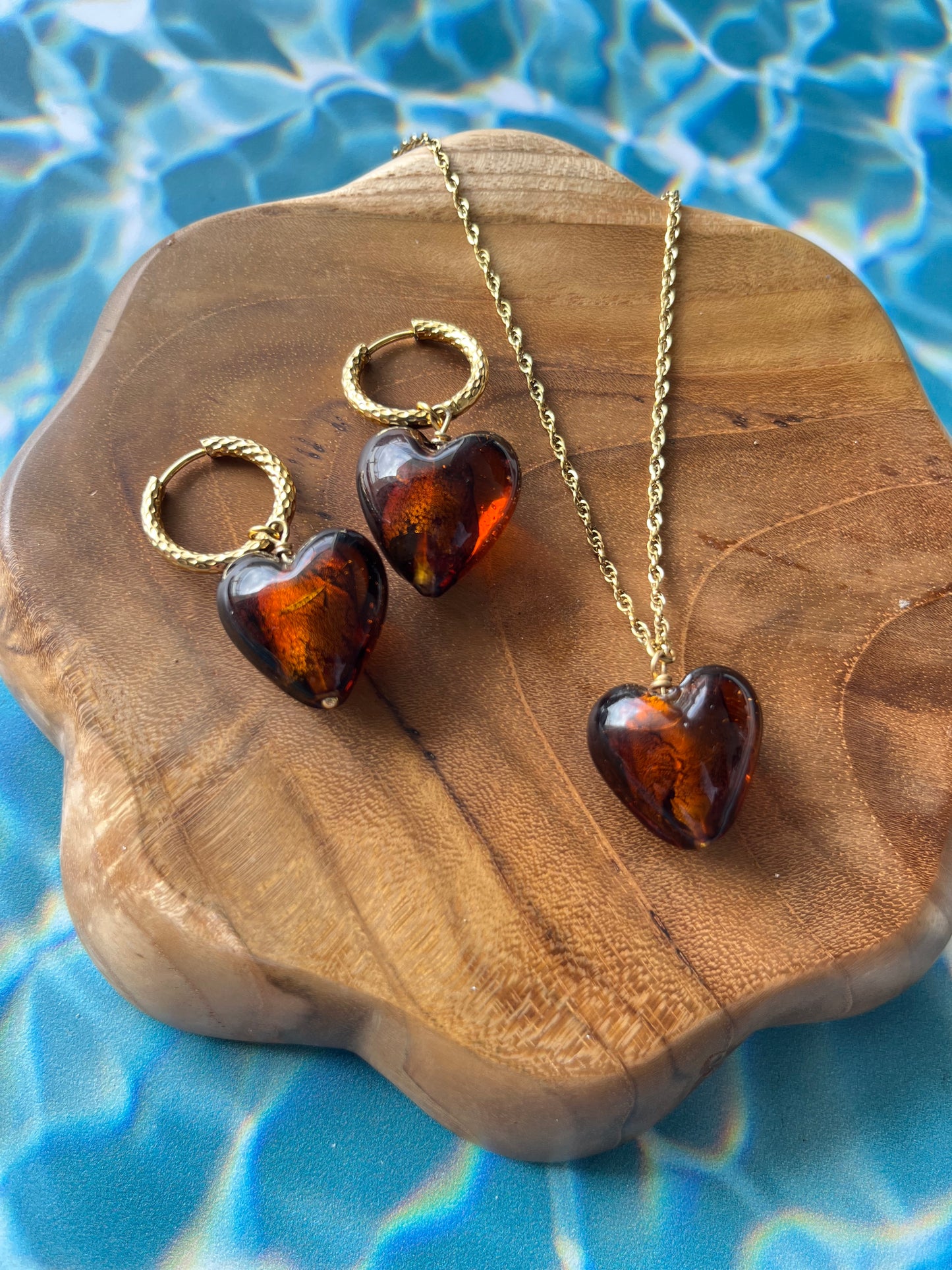 Boucles d'oreilles MANIE