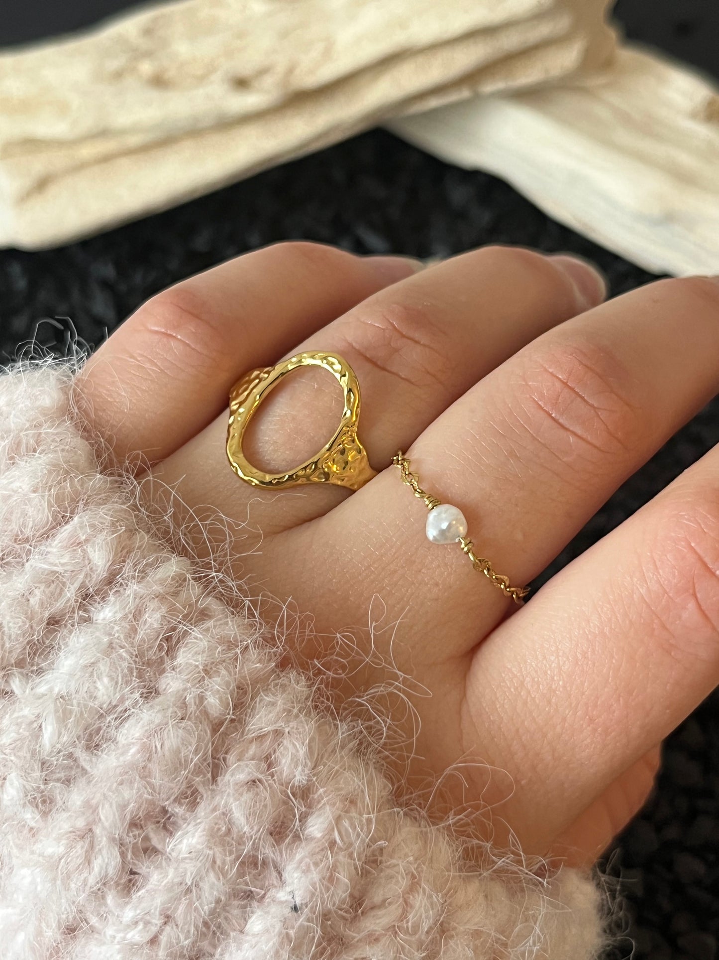 Bague ATHENE