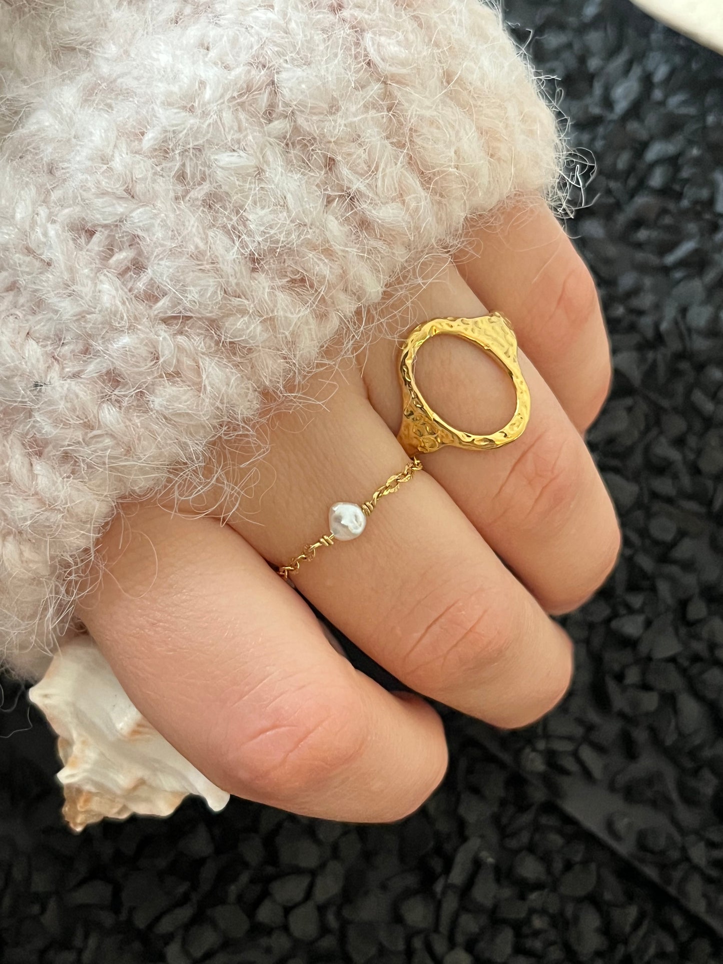 Bague ATHENE