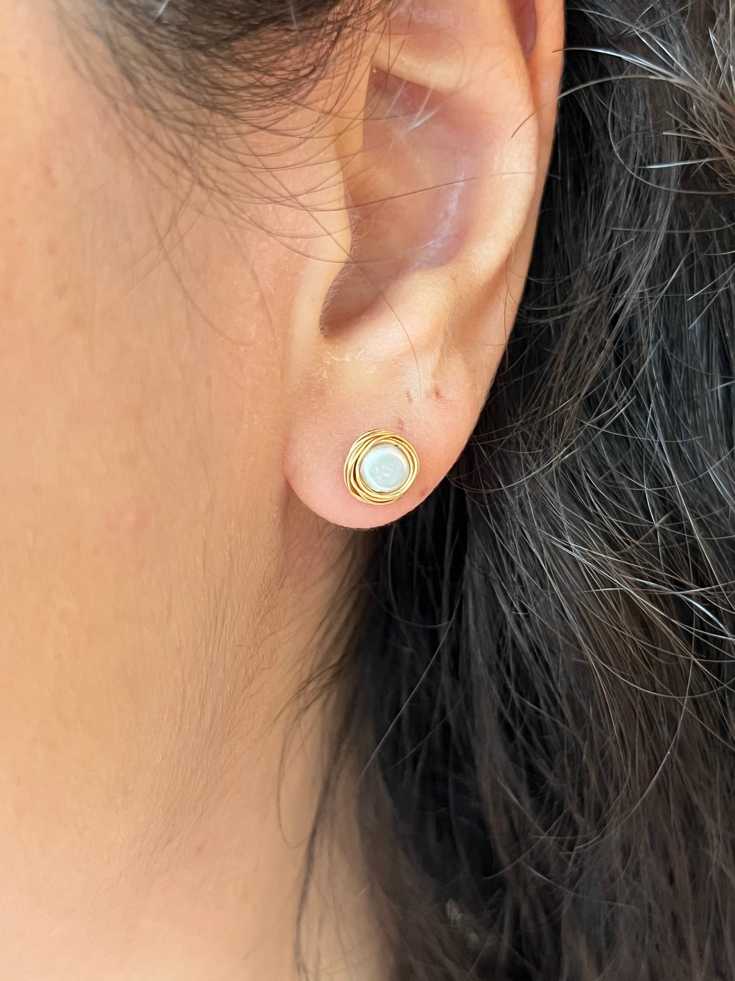 Boucles d'oreilles ANTIPOLIS