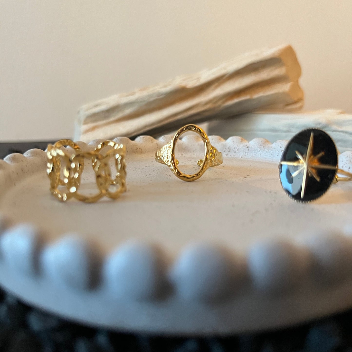 Bague ATHENE