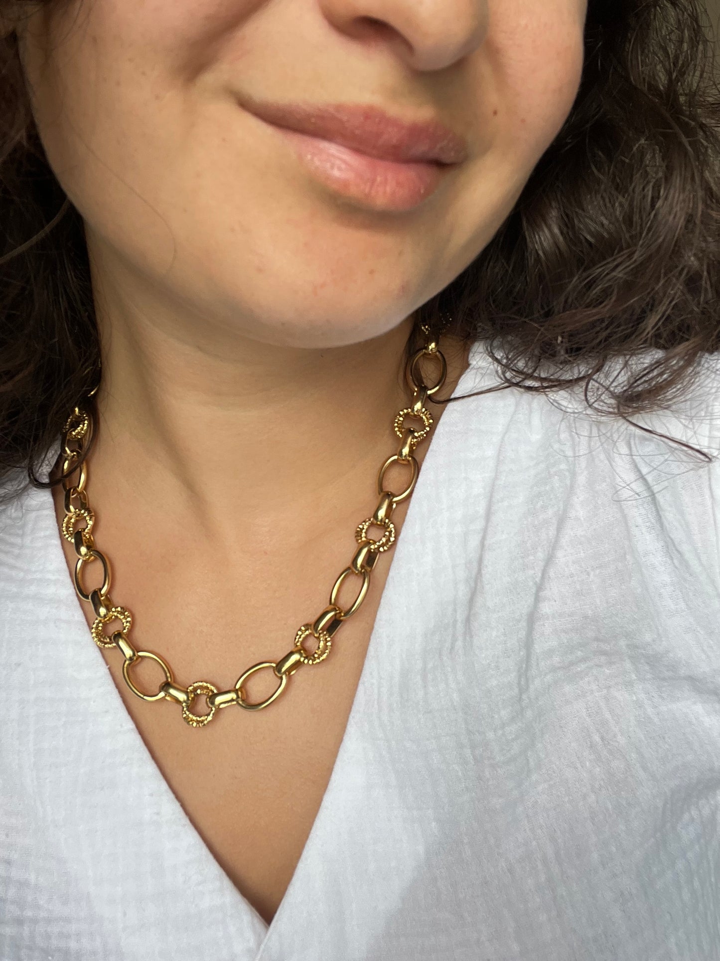 Collier ATHENA