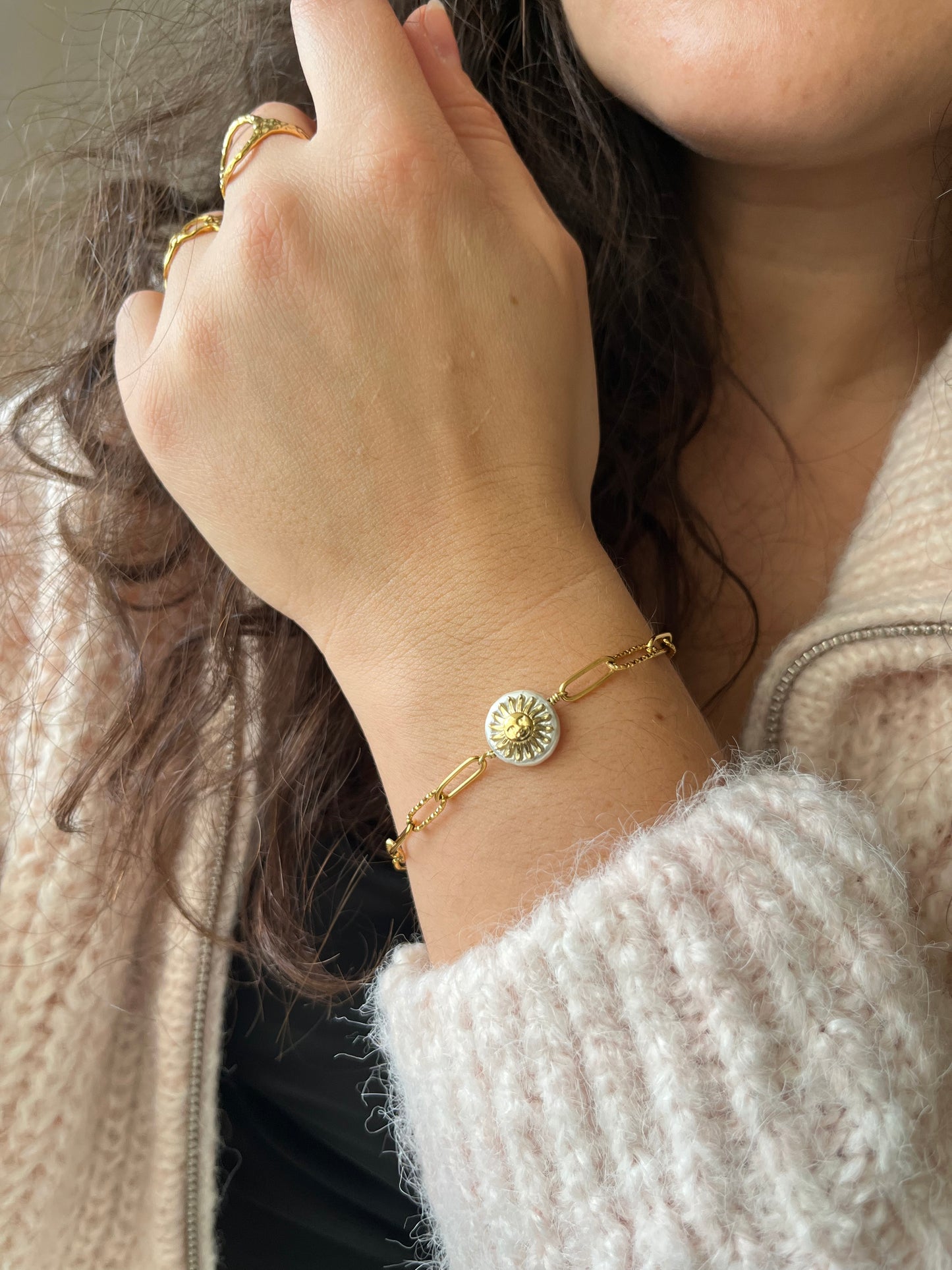 Bracelet HELIOS