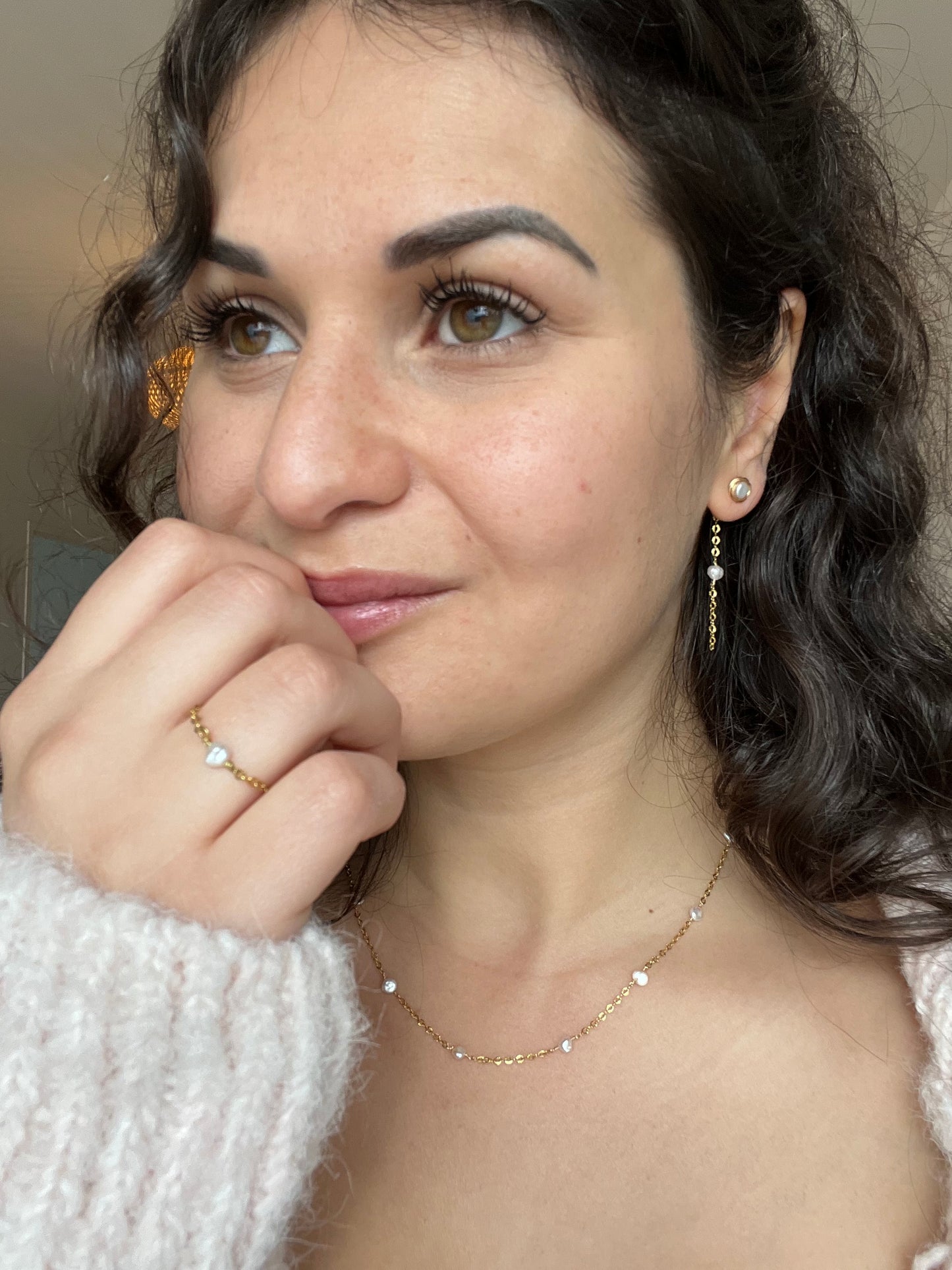 Boucles d'oreilles ANTIPOLIS