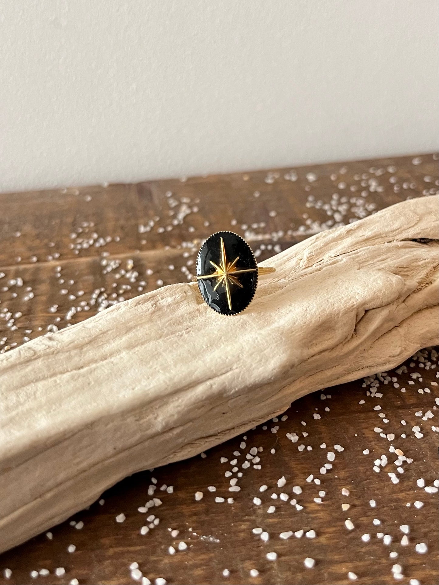 Bague ASTERIA
