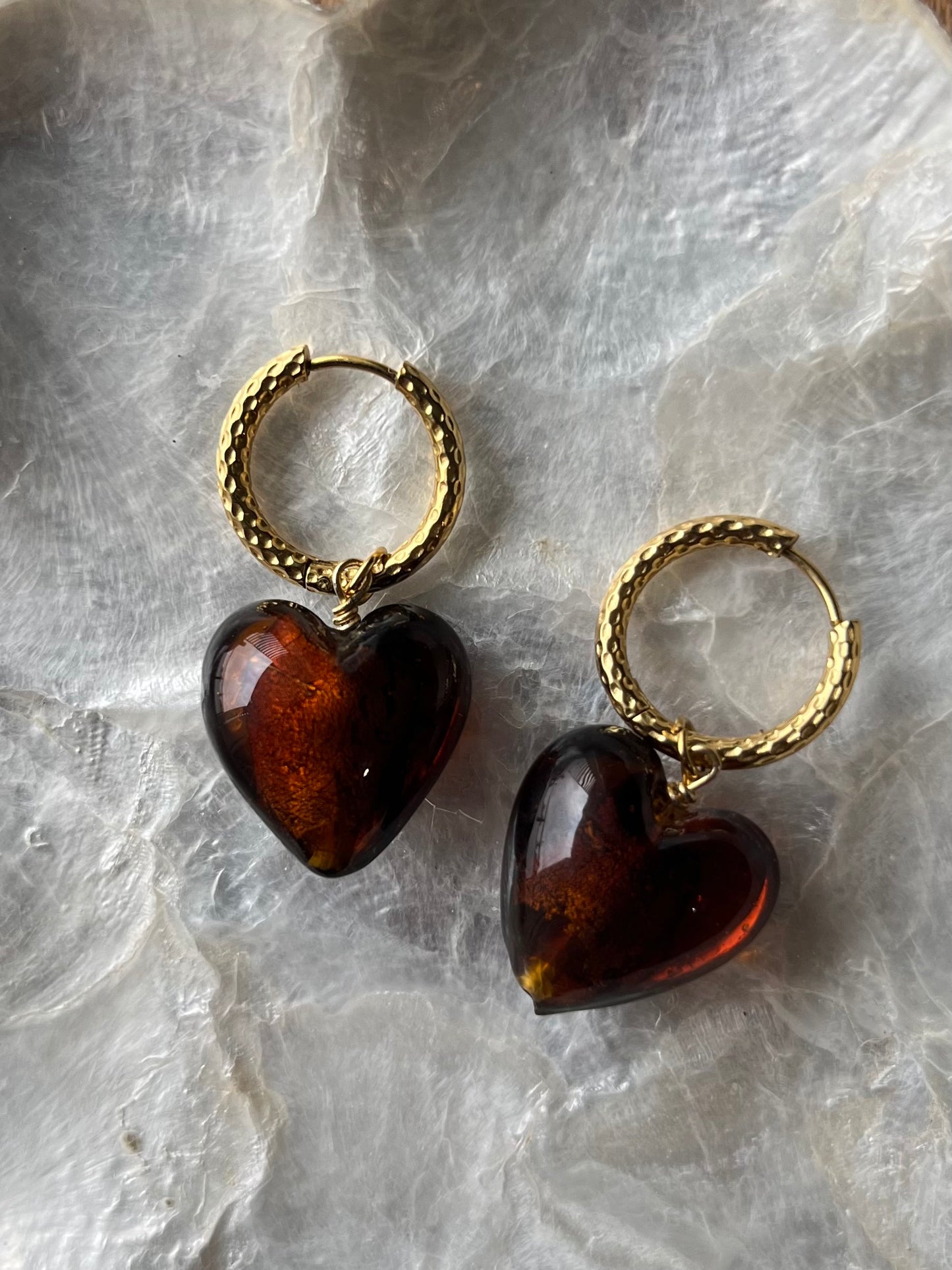 Boucles d'oreilles MANIE