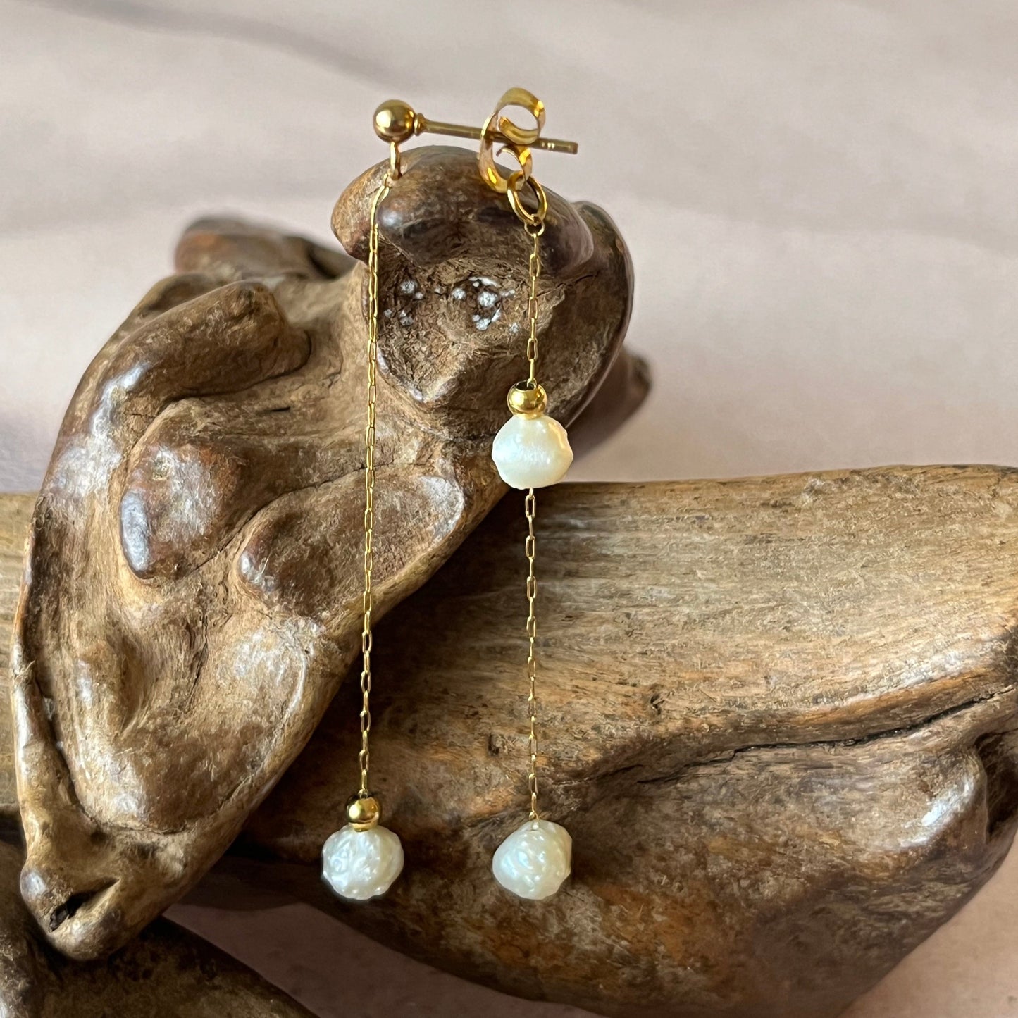 Boucles d'oreilles ANTIPAROS