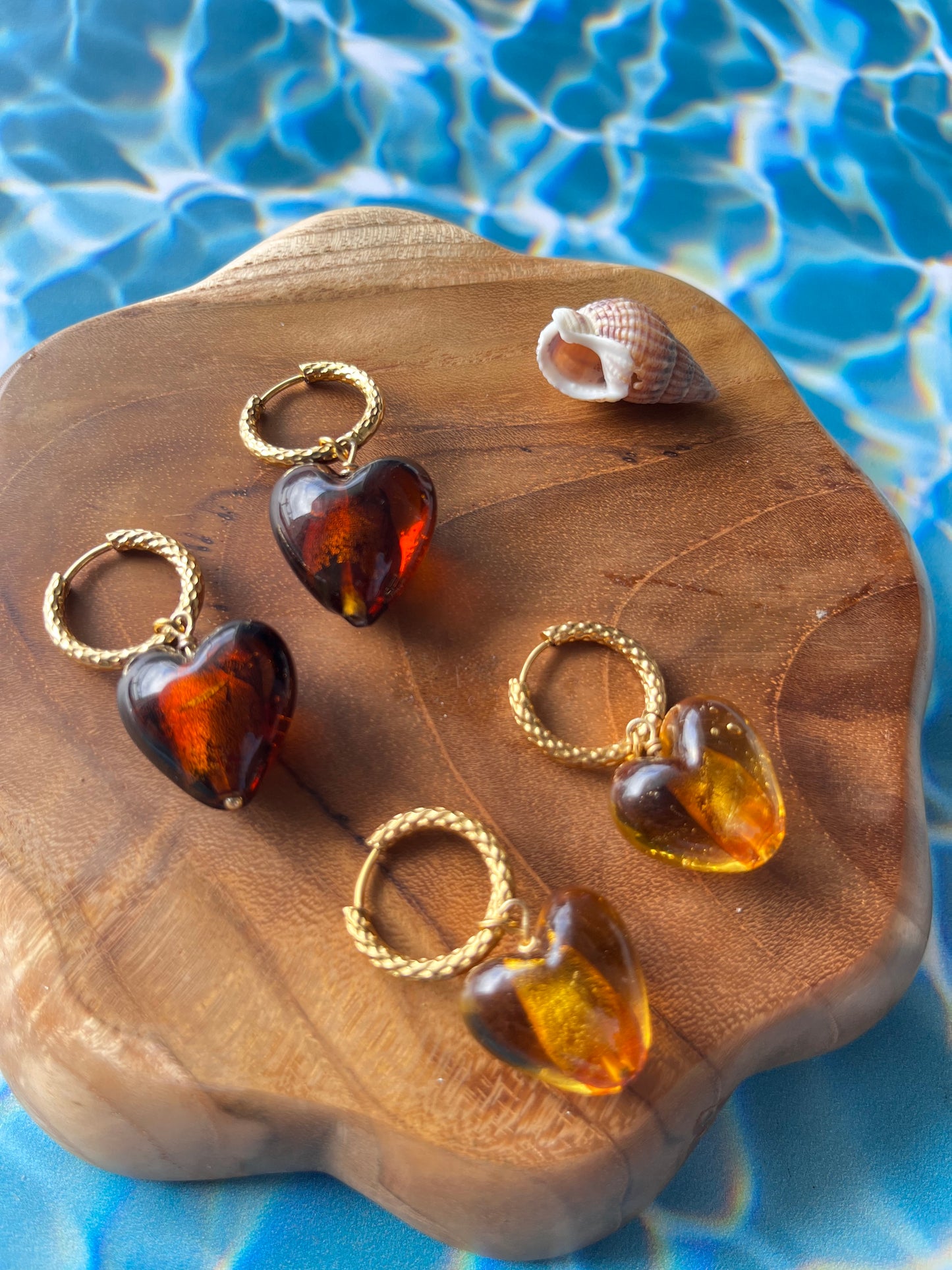 Boucles d'oreilles MANIE