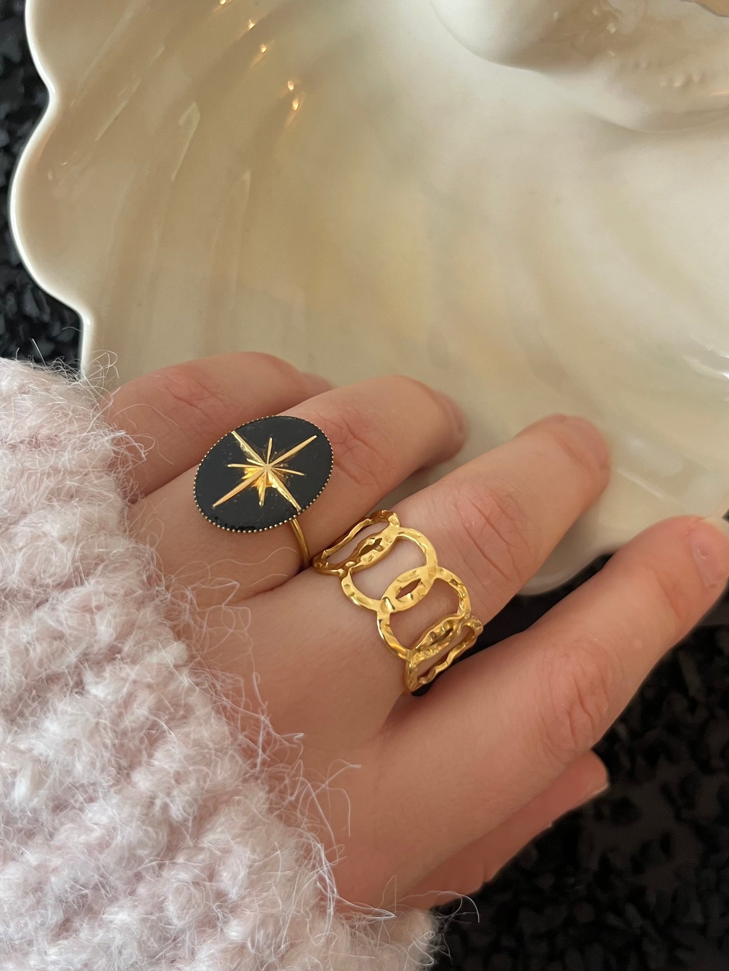 Bague ASTERIA