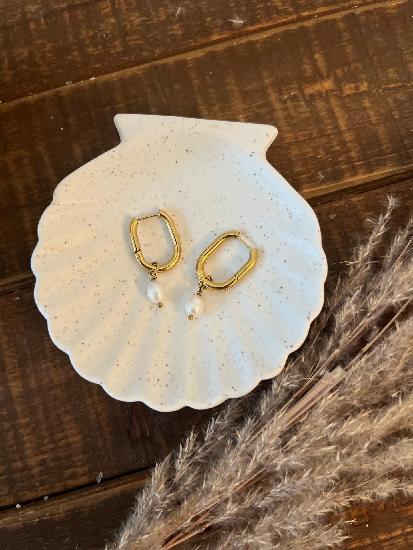 Boucles d’oreilles Margaritari