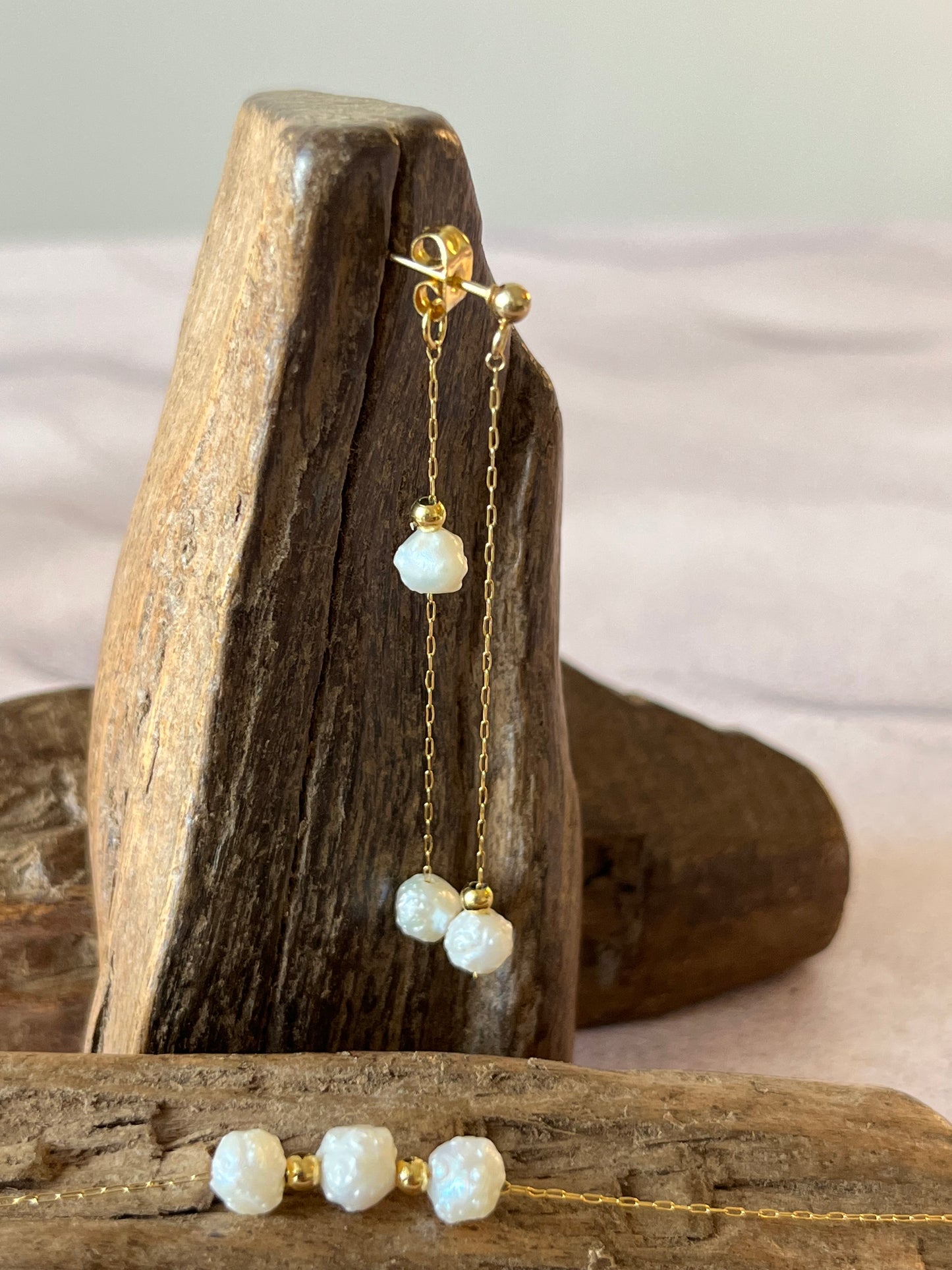 Boucles d'oreilles ANTIPAROS