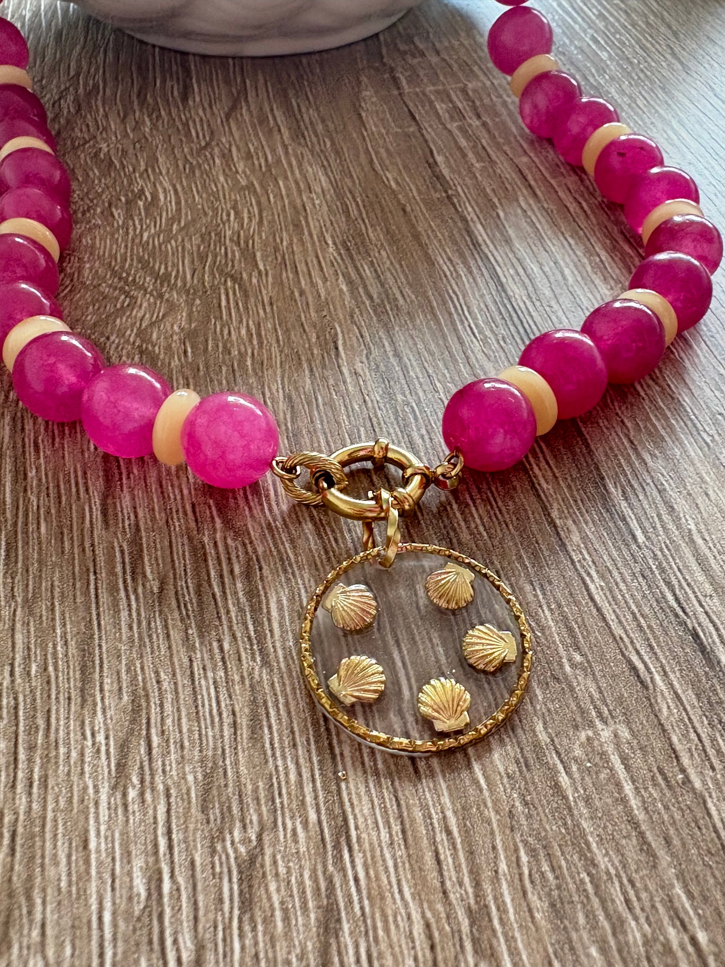 Collier CYBELE