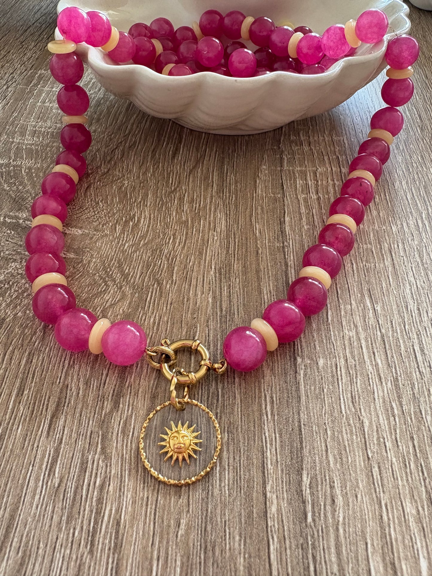 Collier CYBELE
