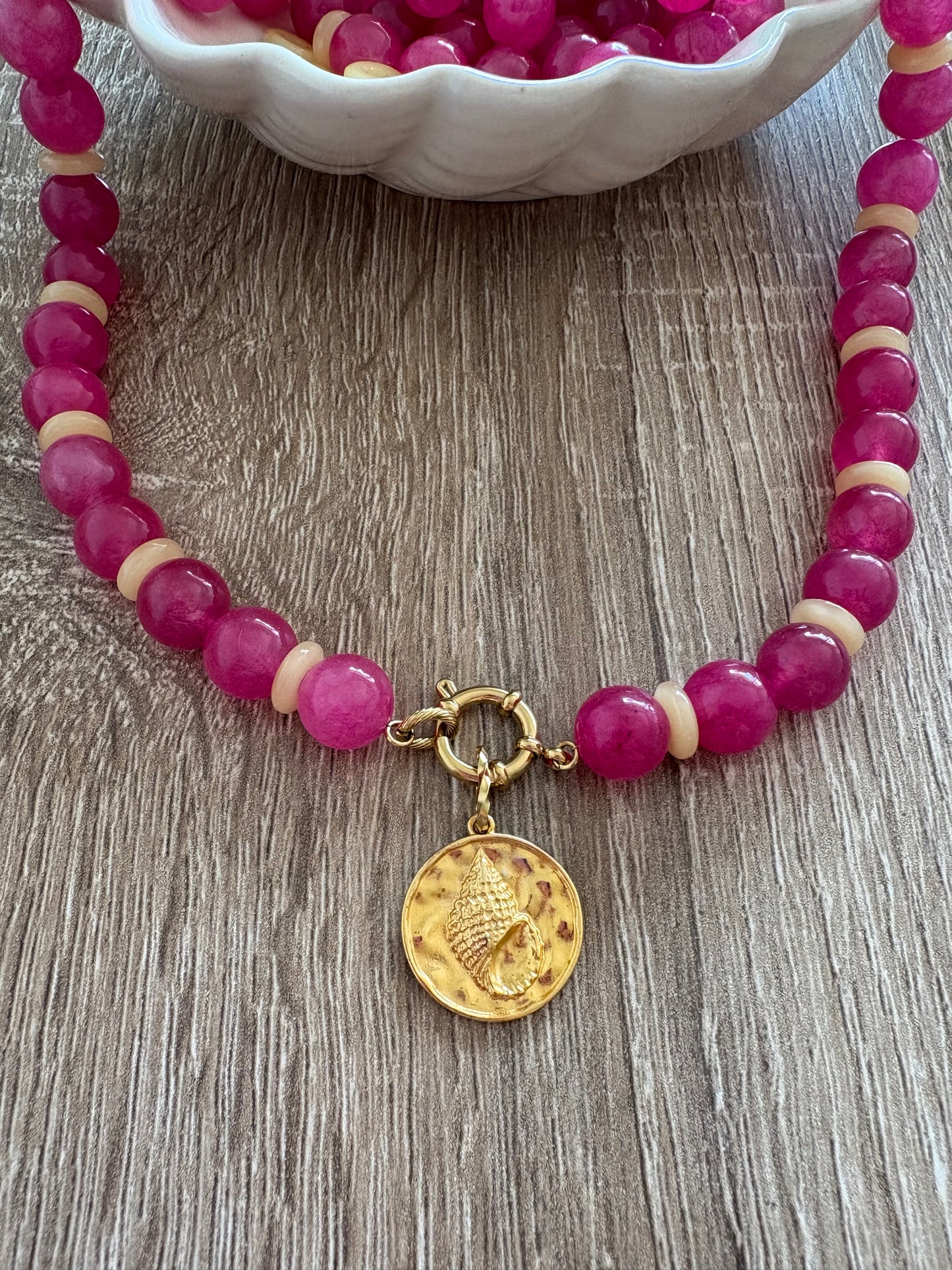 Collier CYBELE
