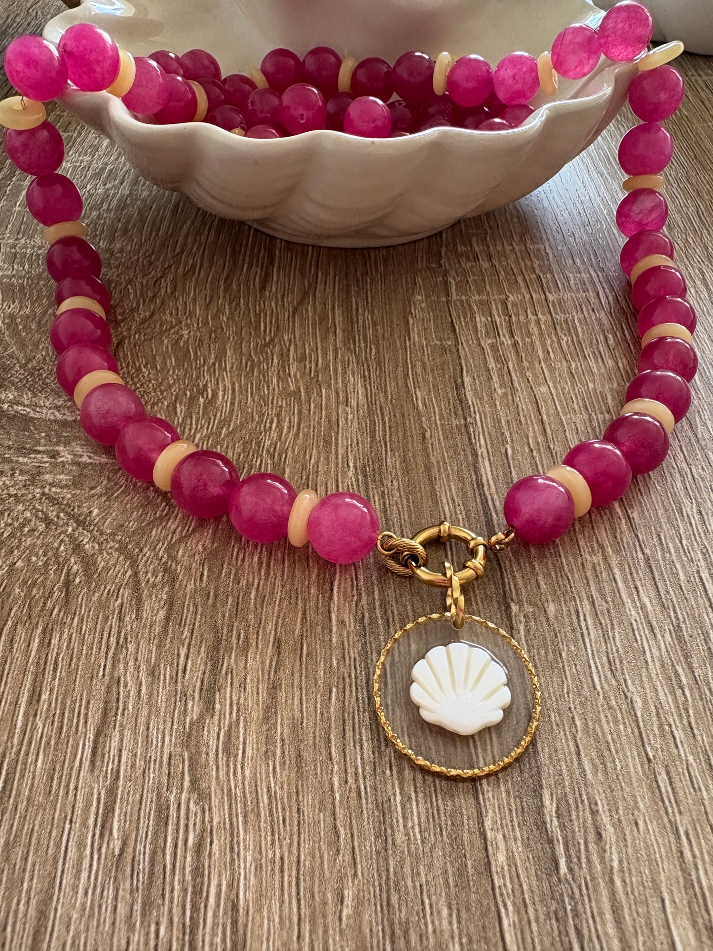 Collier CYBELE