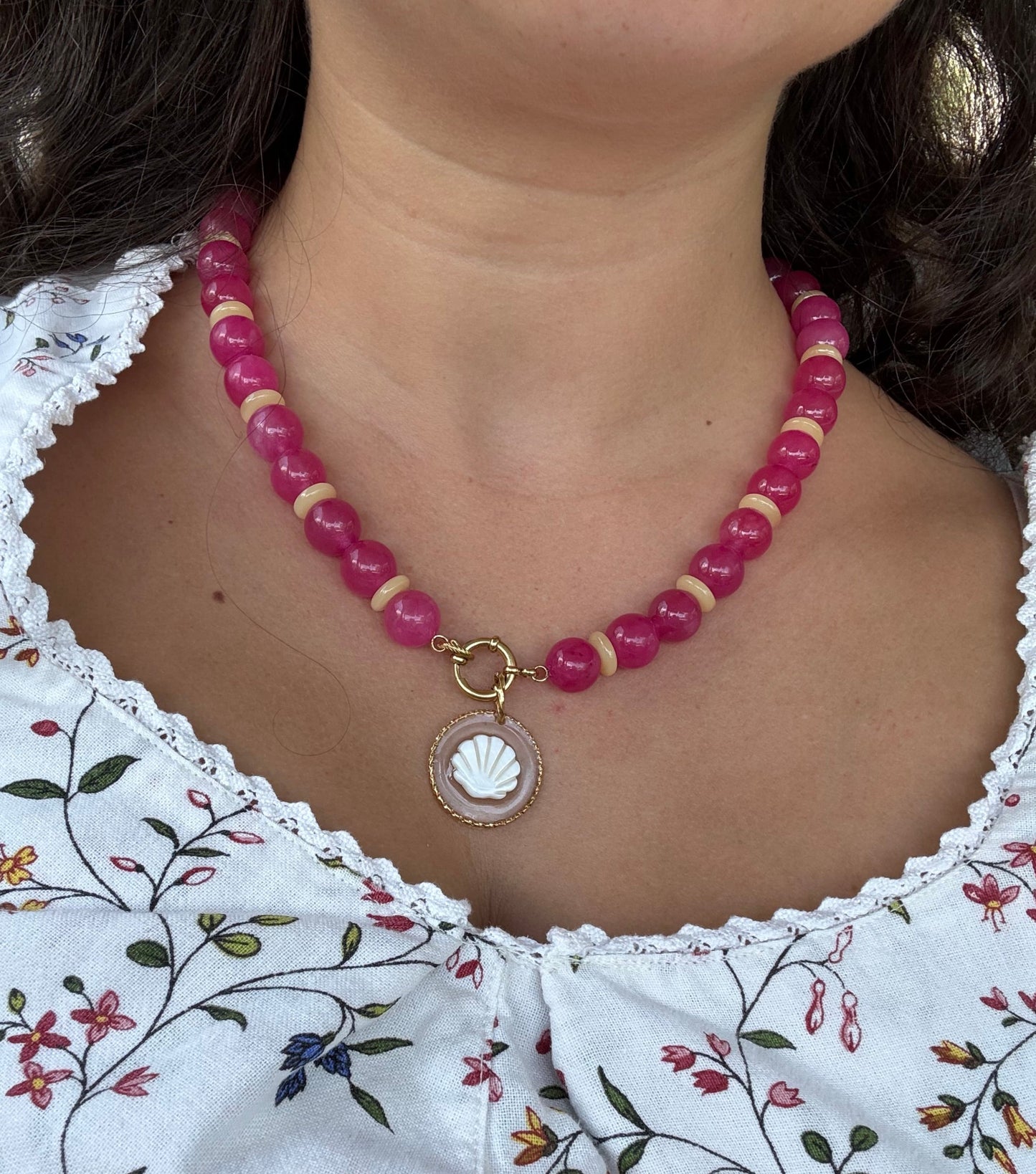 Collier CYBELE