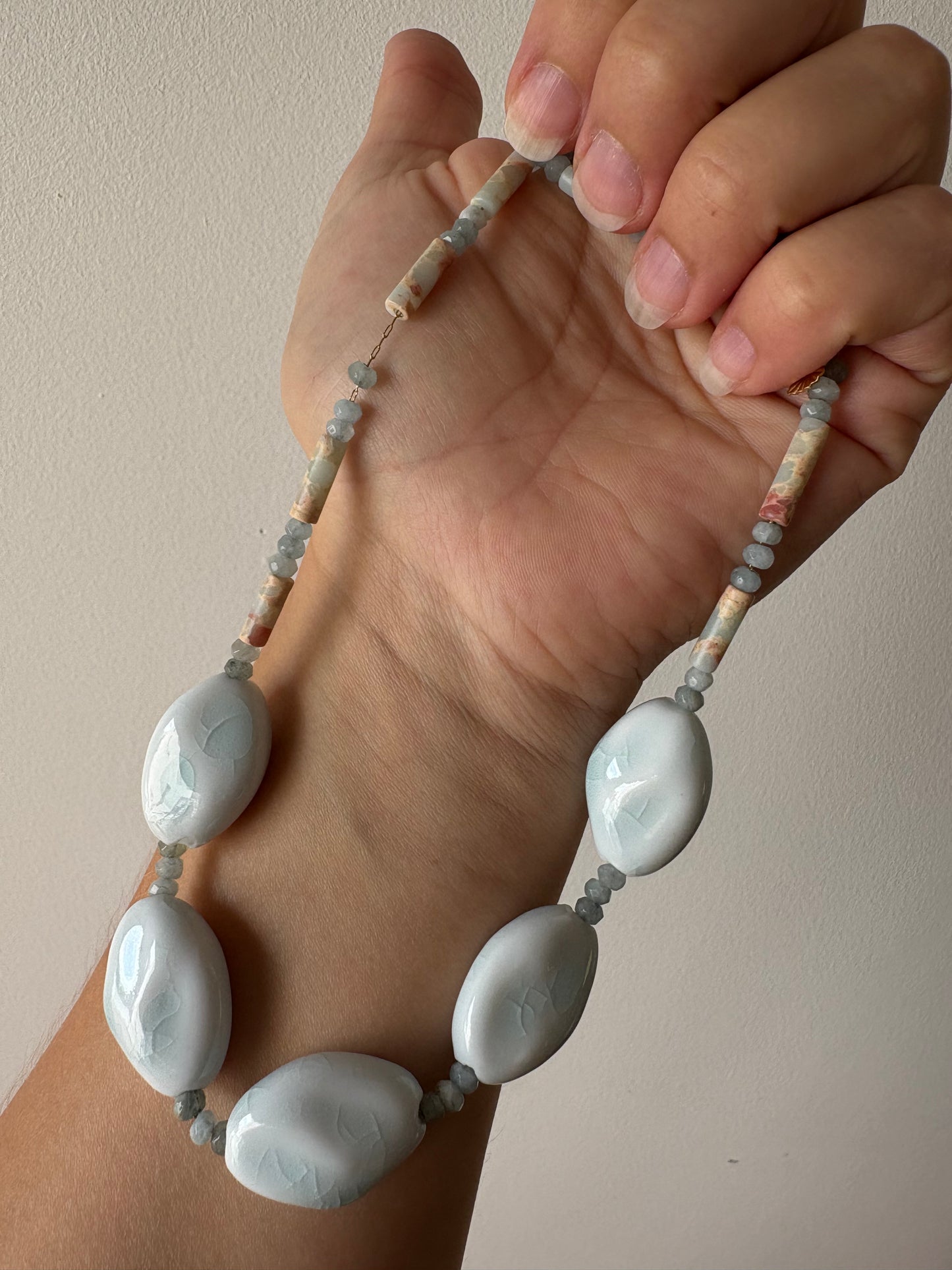 Collier AQUARIA