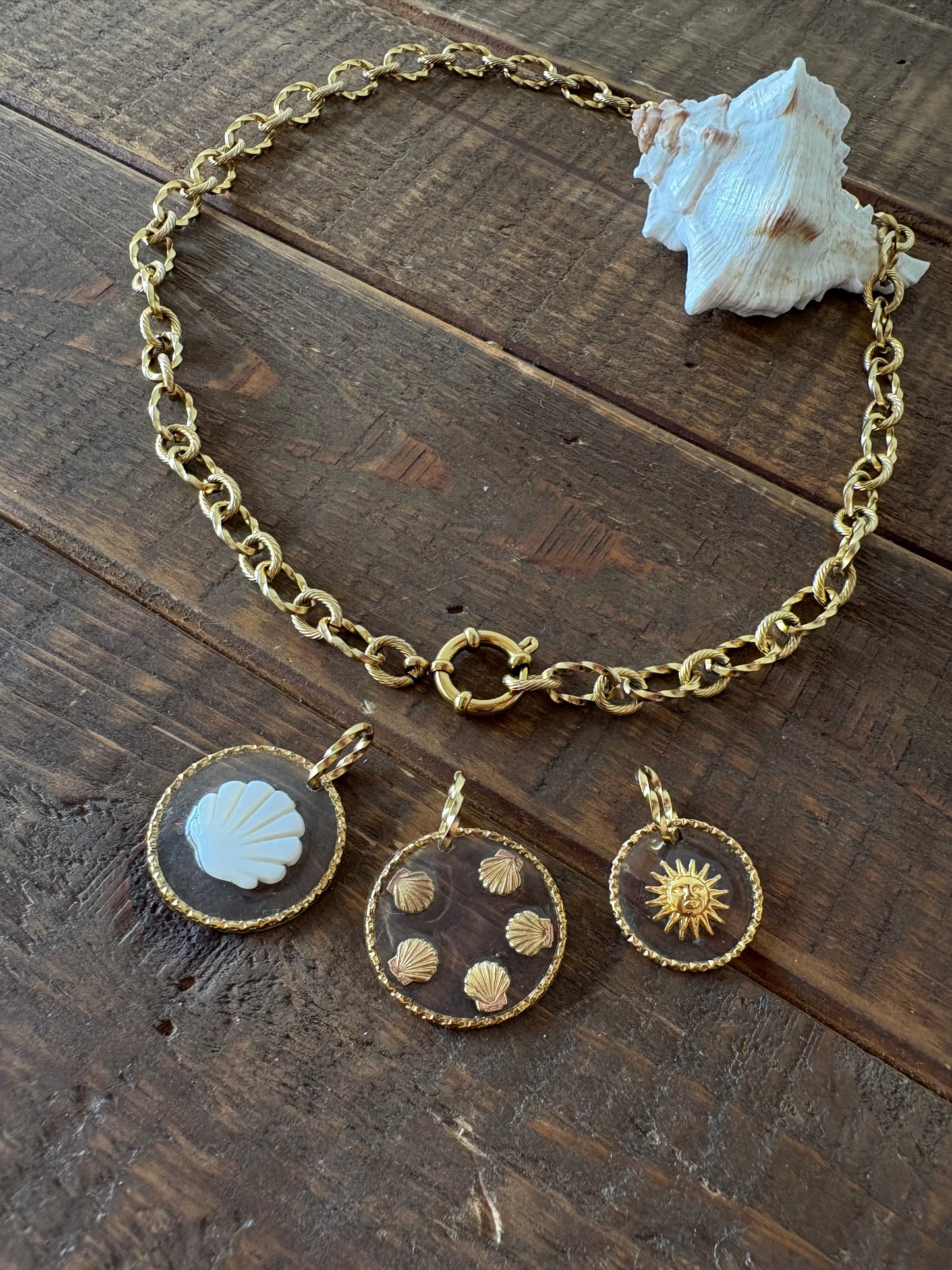 Collier ATTILA