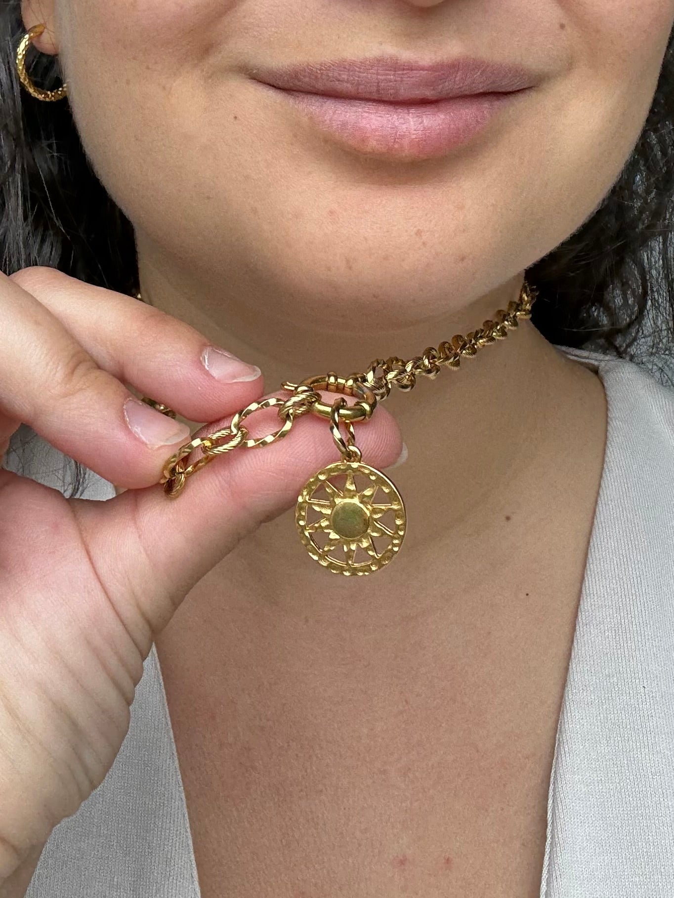 Collier ATTILA