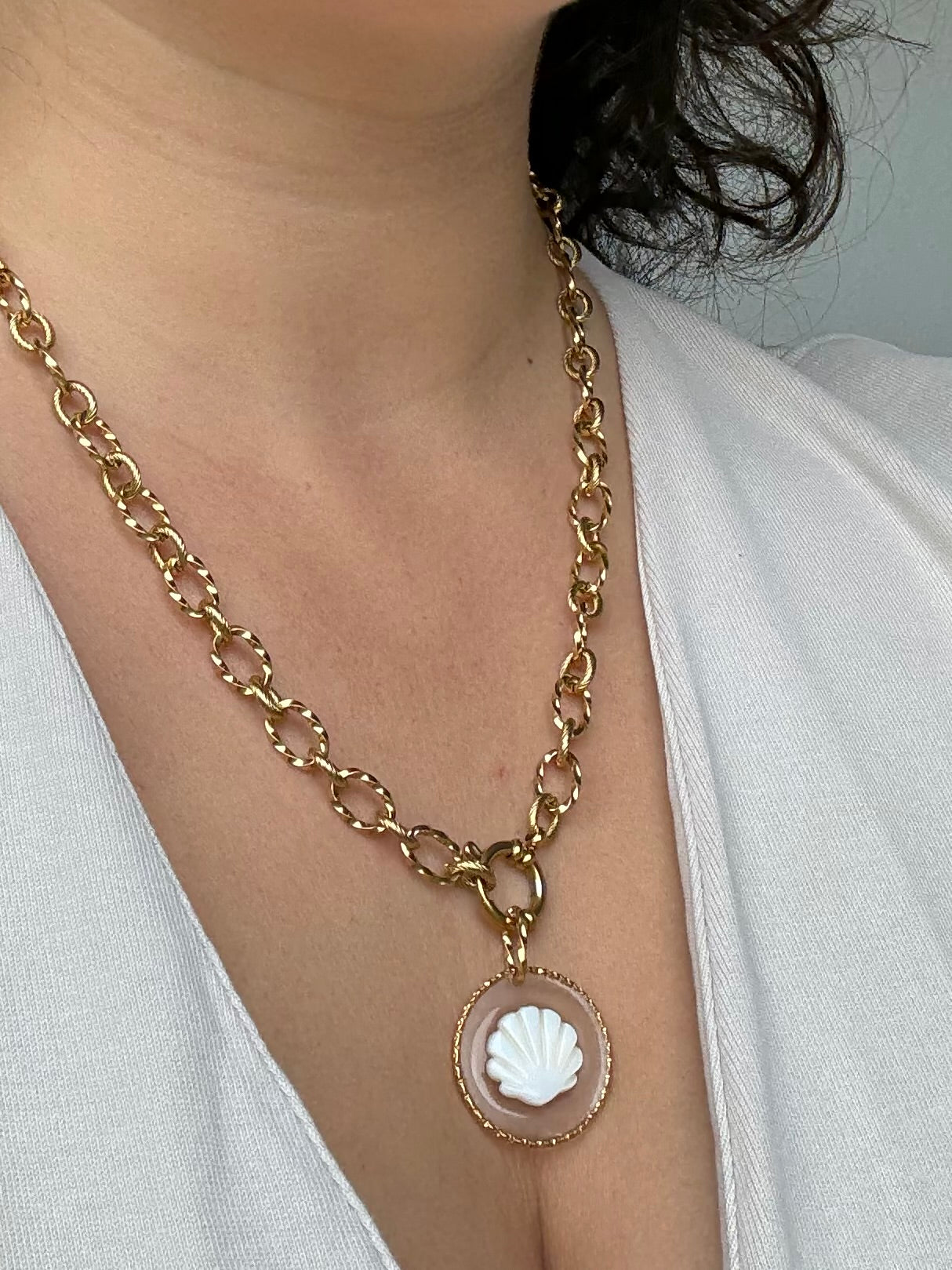Collier ATTILA
