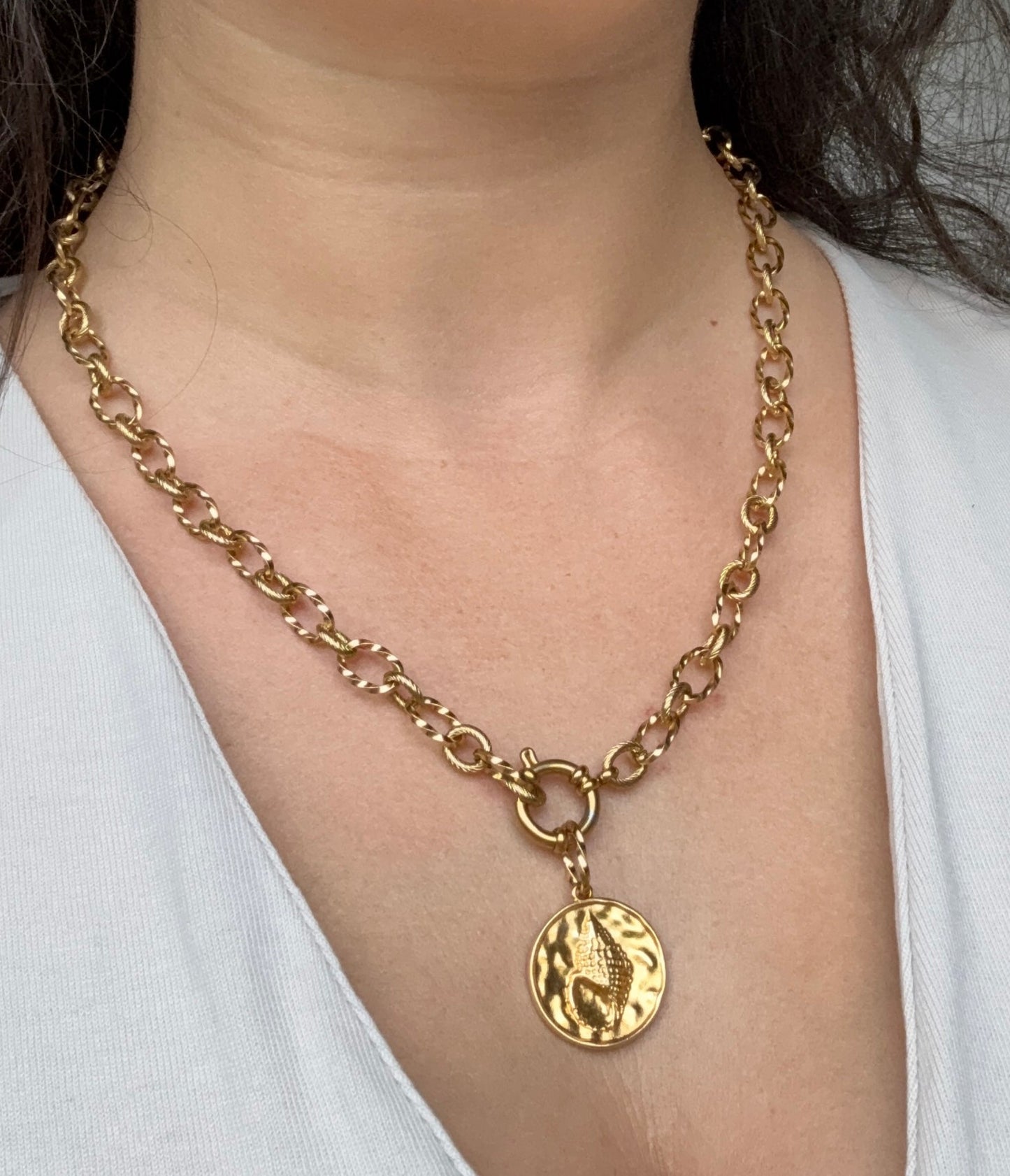 Collier ATTILA