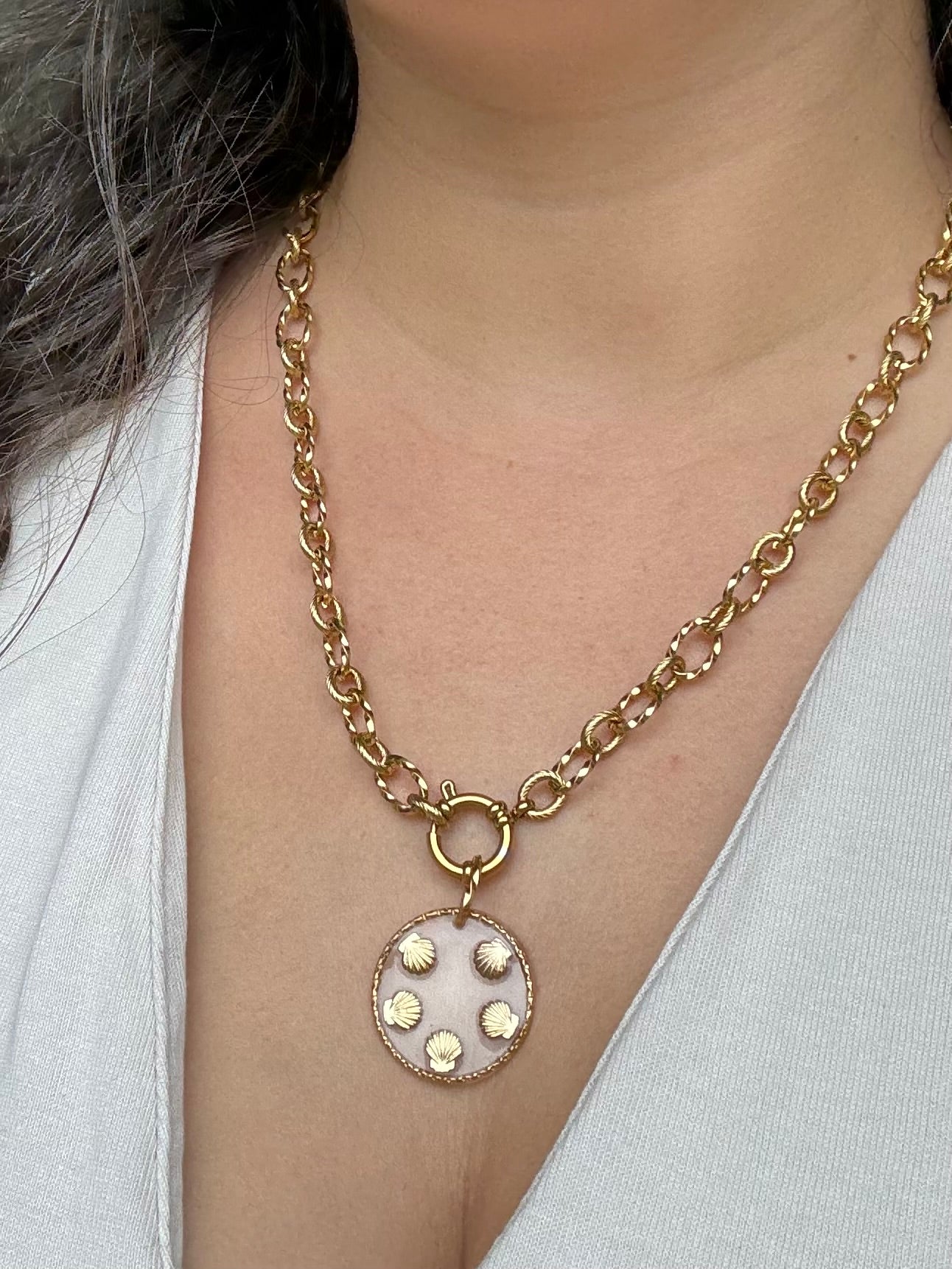 Collier ATTILA
