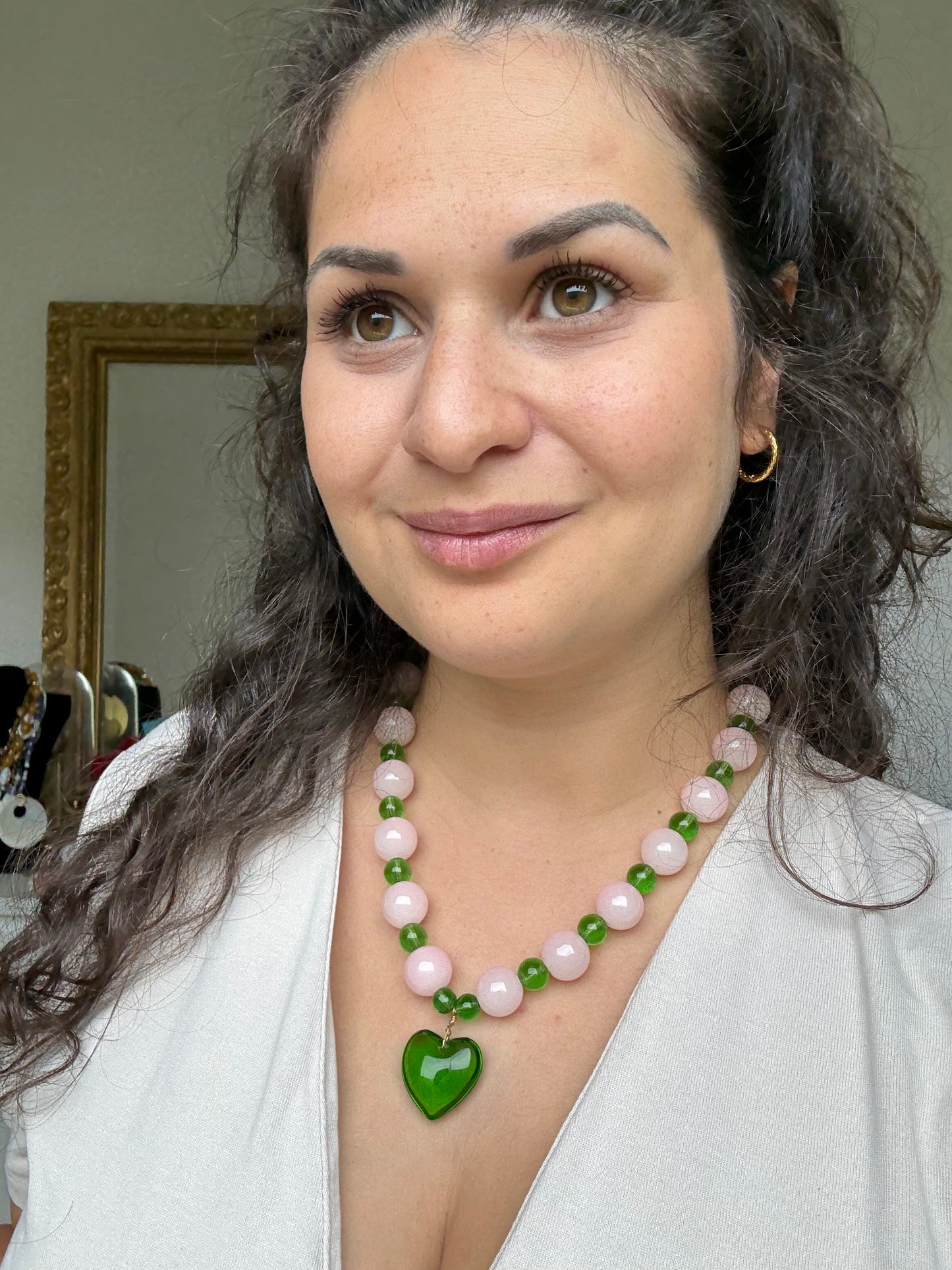 Collier EIRÉNÉ