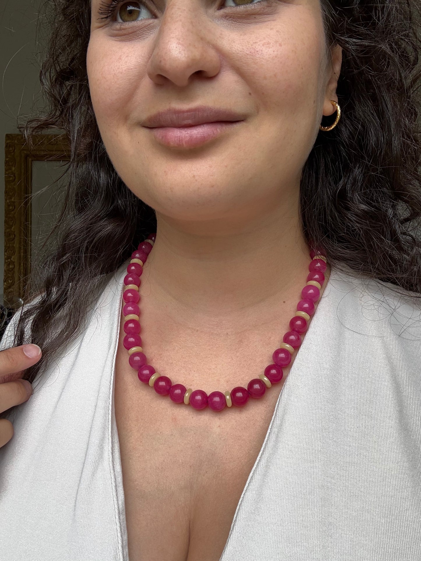 Collier CYBELE