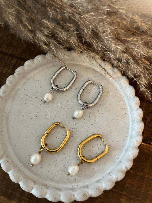 Boucles d’oreilles Margaritari