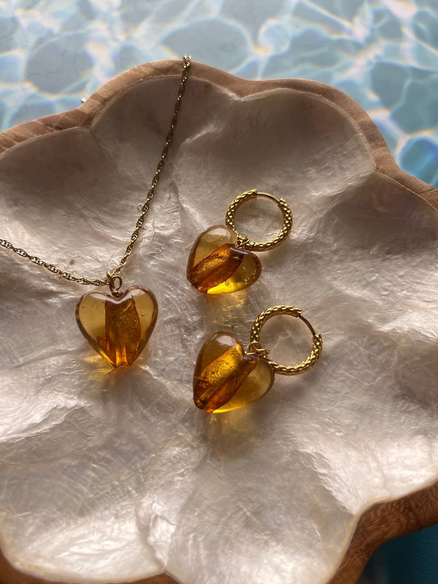 Boucles d'oreilles MANIE