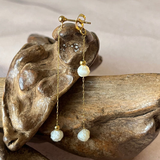 Boucles d'oreilles ANTIPAROS