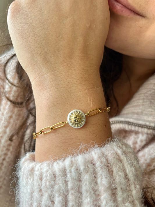 Bracelet HELIOS