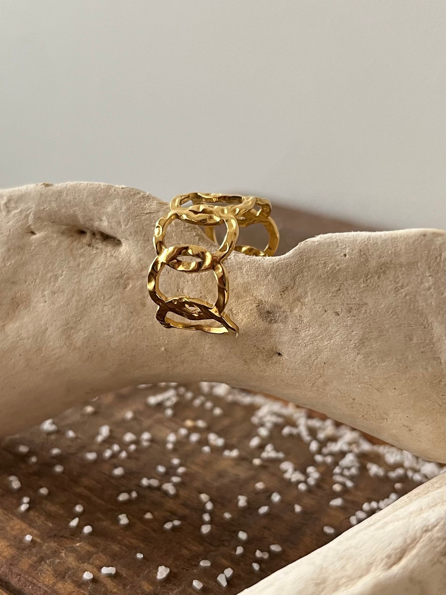 Bague PAROS