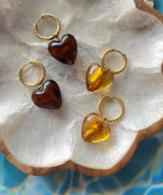 Boucles d'oreilles MANIE