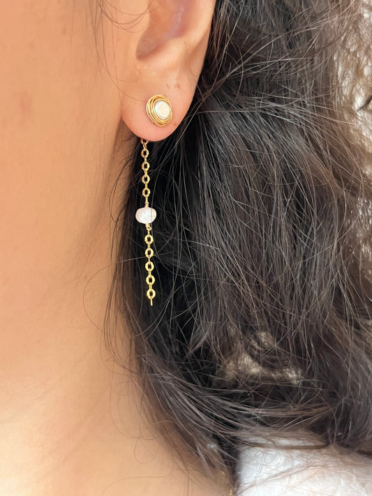 Boucles d'oreilles ANTIPOLIS