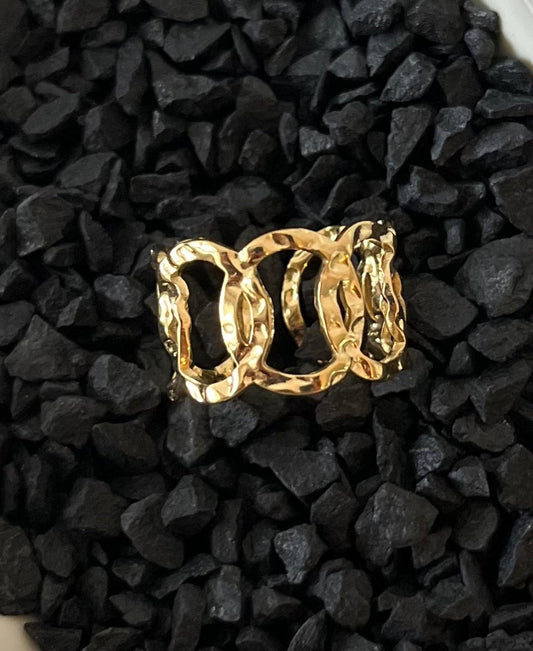 Bague PAROS