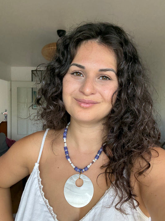 Collier AGLAÉ