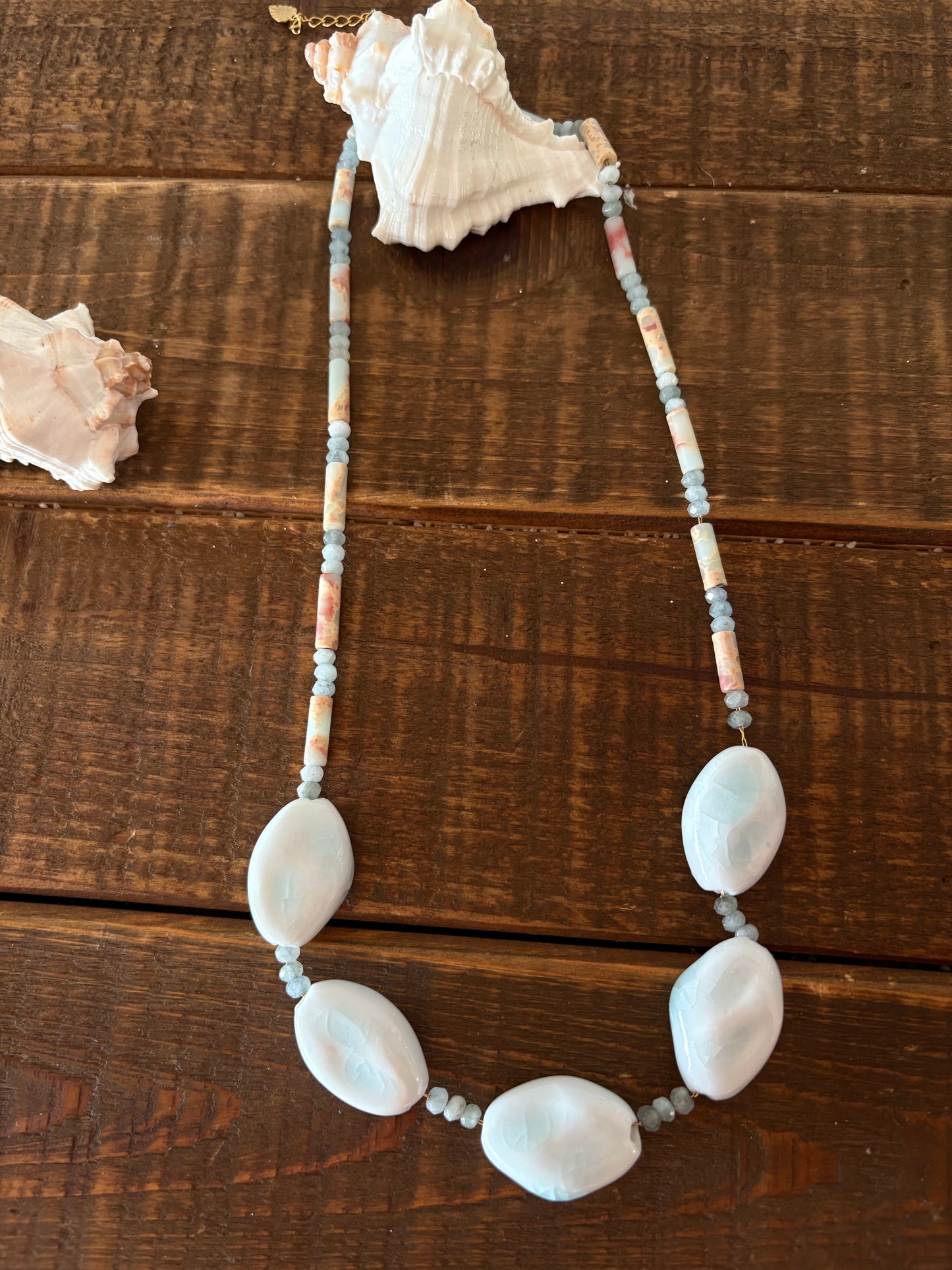 Collier AQUARIA