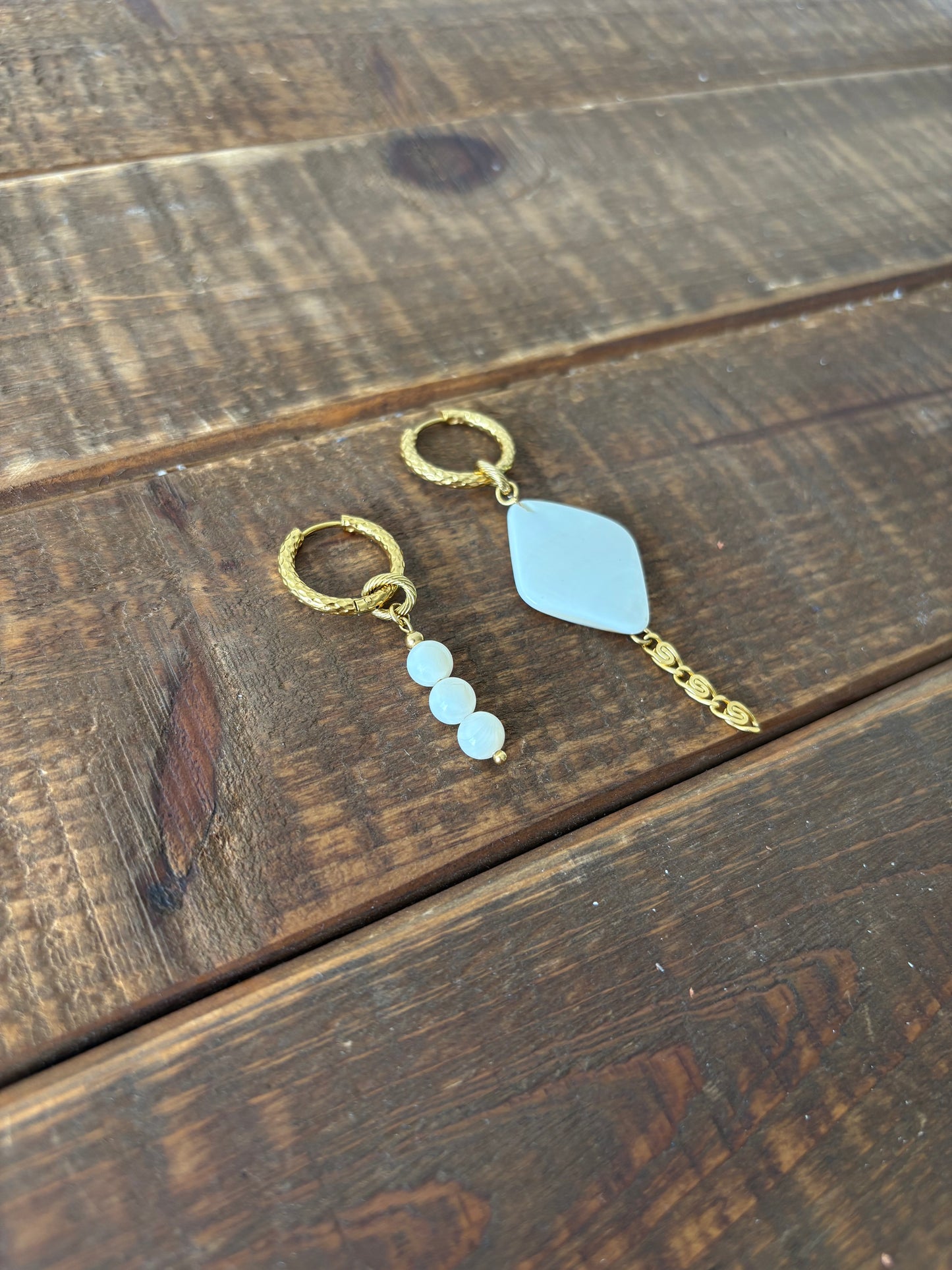Boucles d’oreilles PÉNÉLOPE