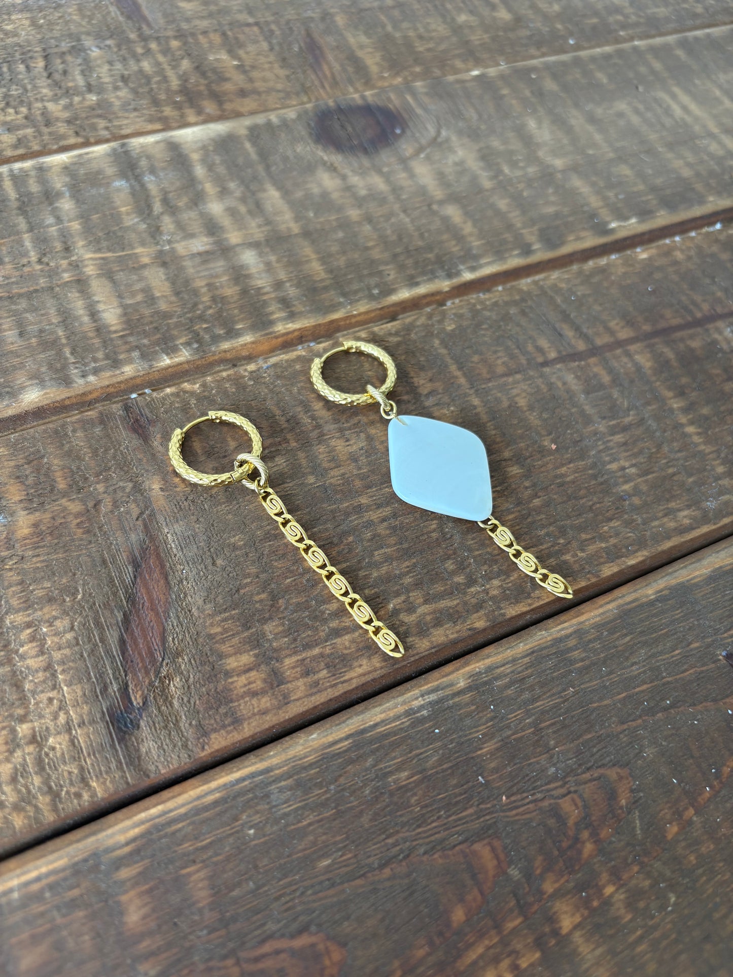 Boucles d’oreilles PÉNÉLOPE
