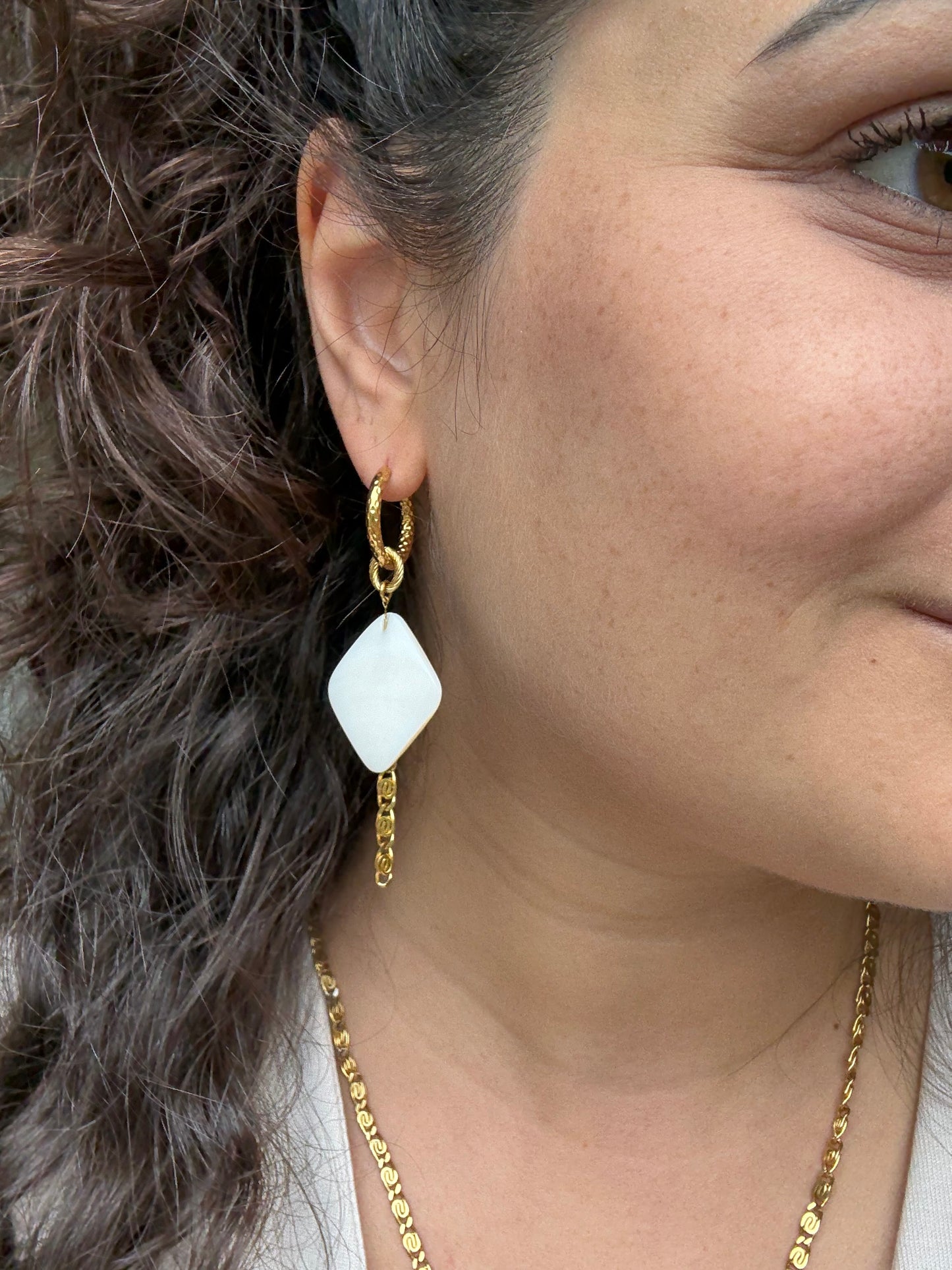 Boucles d’oreilles PÉNÉLOPE