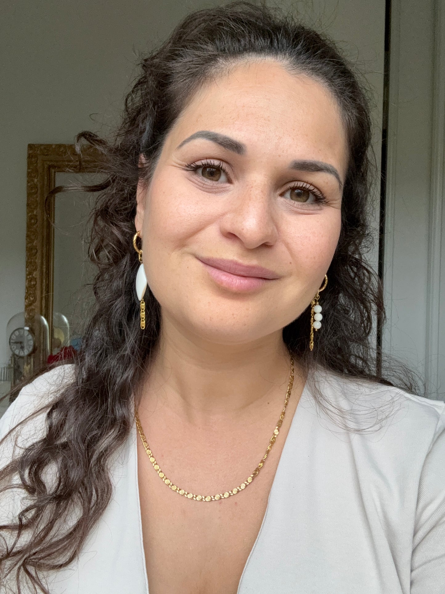 Boucles d’oreilles PÉNÉLOPE