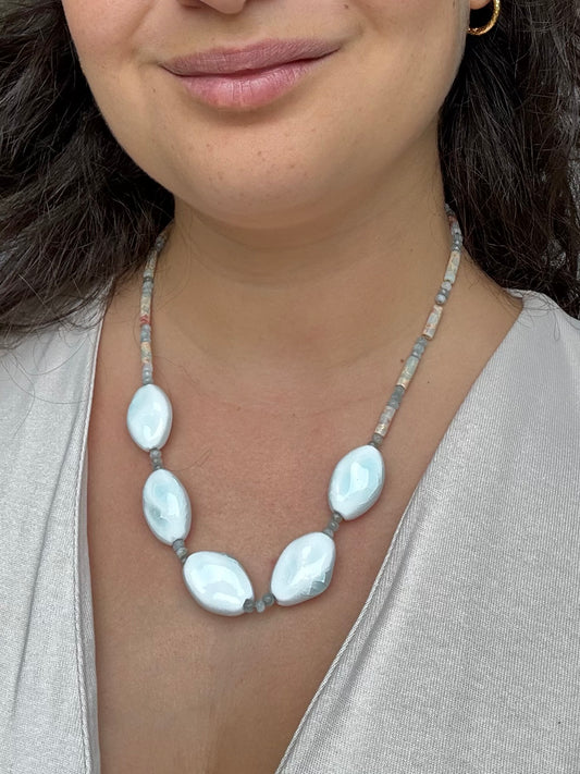 Collier AQUARIA