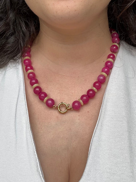Collier CYBELE